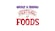 El logotipo de Mickey and Friends Festival of Foods